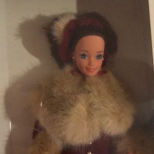 Victorian Elegance Barbie - 1994
